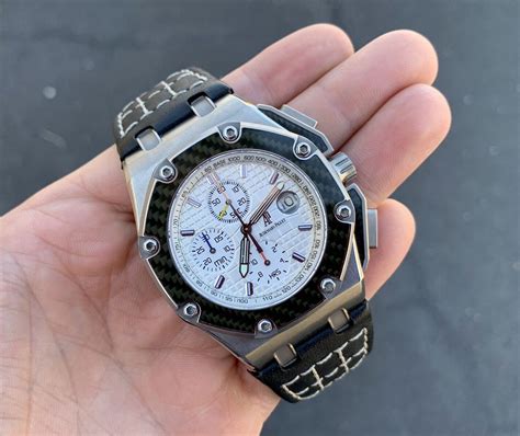 audemars piguet pablo montoya replica|juan pablo montoya.